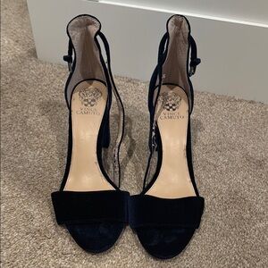 Vince Camuto Black Women's Heels